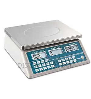 Legit Suppliers of Computing Weigh Scales,