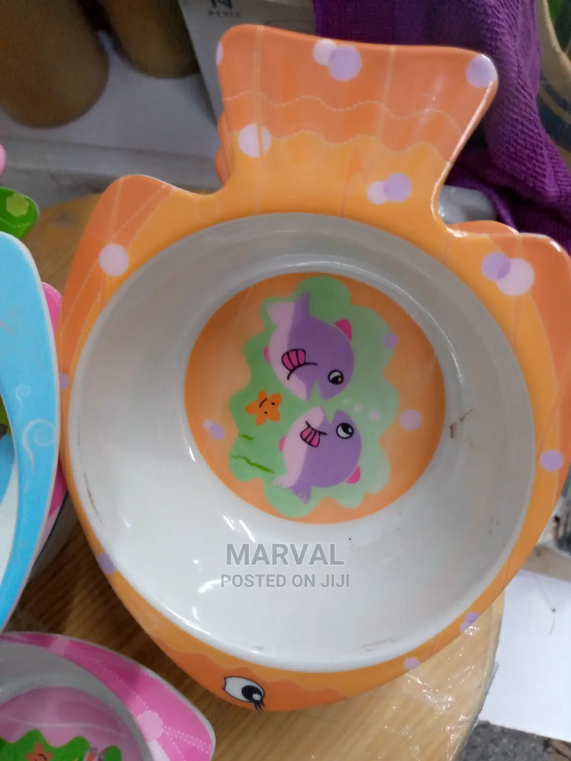 Kids Plates (6pcs)