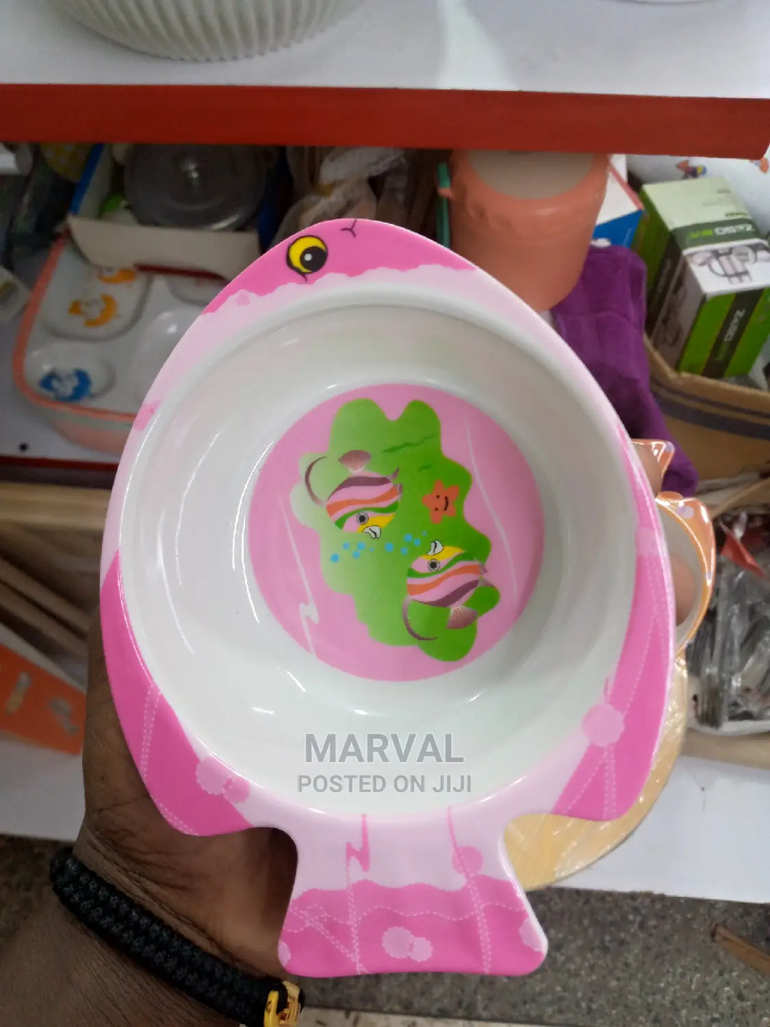Kids Plates (6pcs)