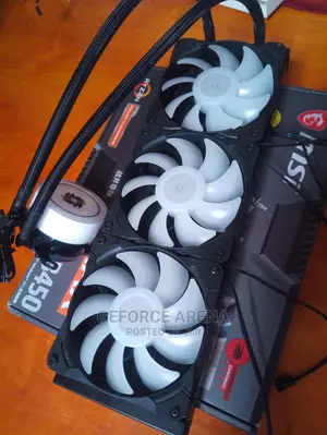 Icicleflow 360mm ARGB AIO Water Cooler | for Intel AMD