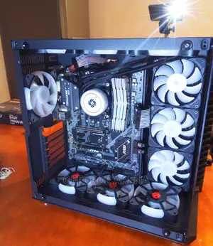 Icicleflow 360mm ARGB AIO Water Cooler | for Intel AMD