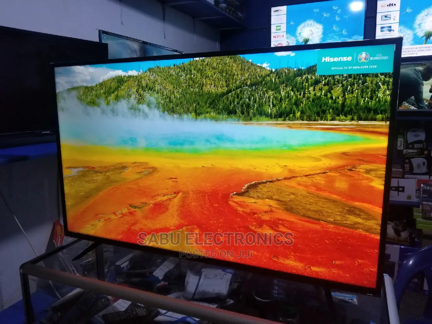 Hisense Smart 50 Inches