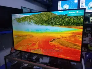 Hisense Smart 50 Inches