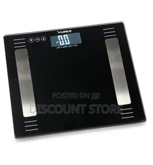 Personal Electronic Bathroom Good Weighing Scales.