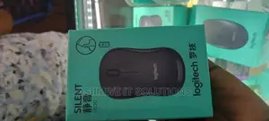 Logitech M220 Silent Wireless Mouse