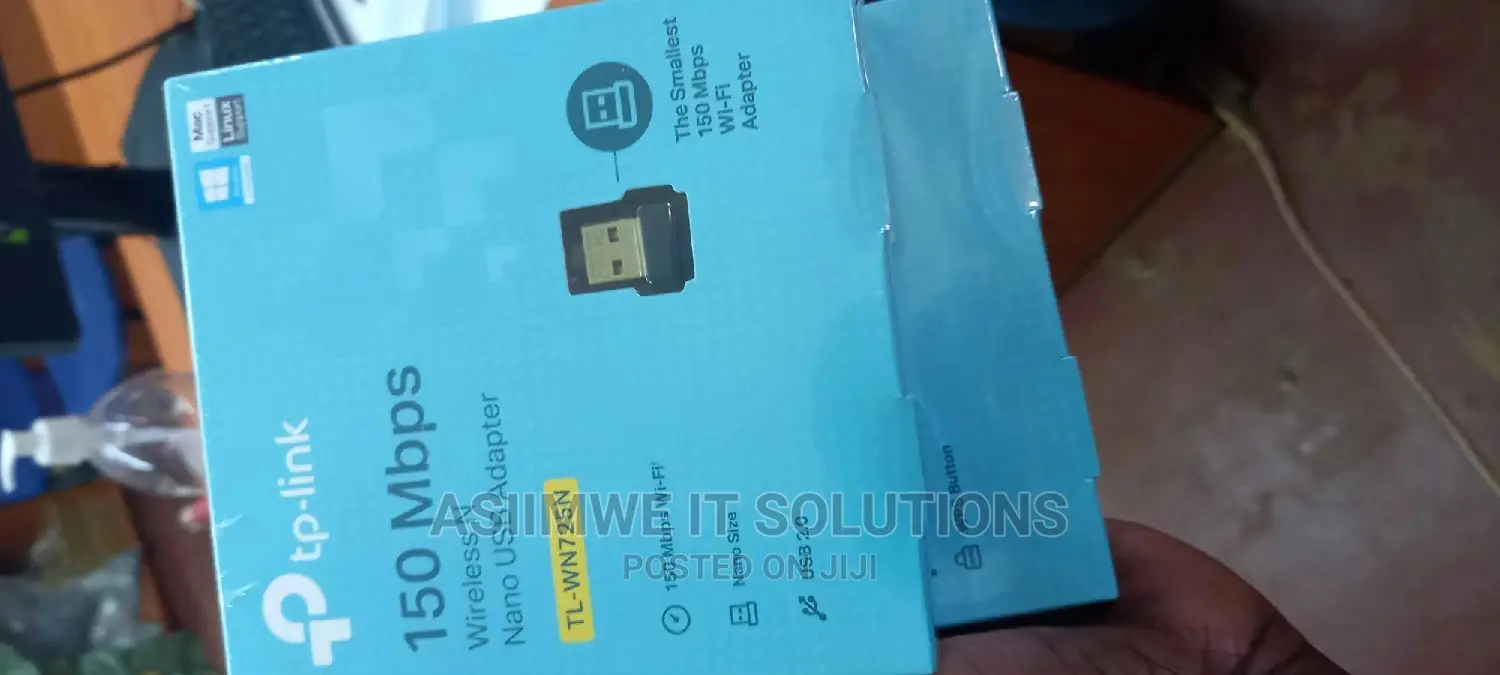 Tp Link Wireless Adapter 150mbps