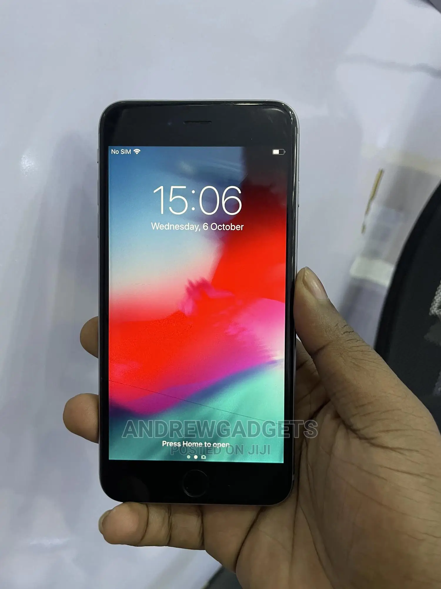 Apple iPhone 6 Plus 16 GB Gray