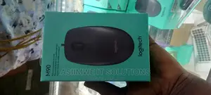 Logitech M90 Original Wired Mouse
