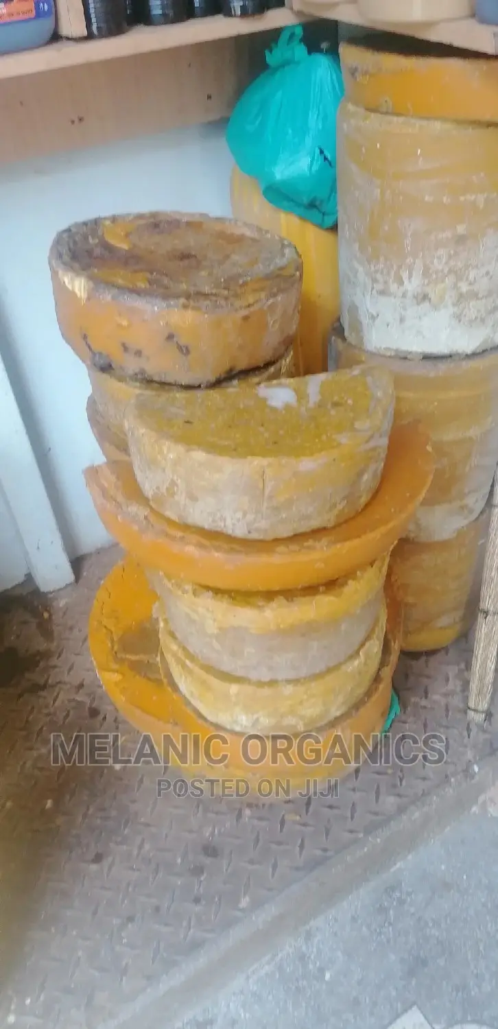 Clean Bees Wax