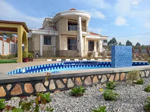 Furnished 5bdrm Mansion in Kasangati, Nangabo for Sale