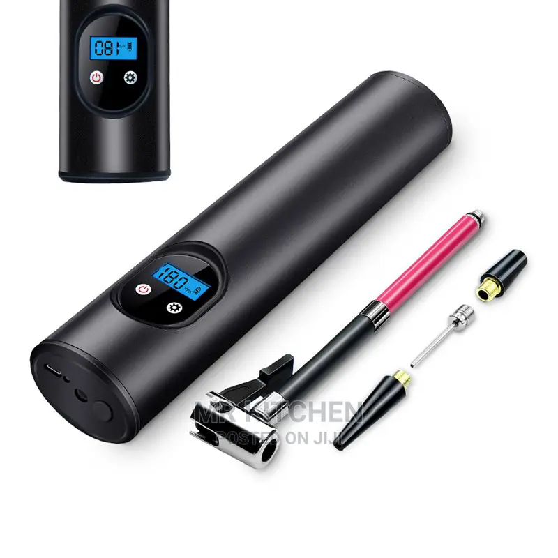 Electronic Portable Pump