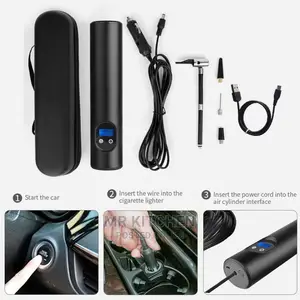 Electronic Portable Pump