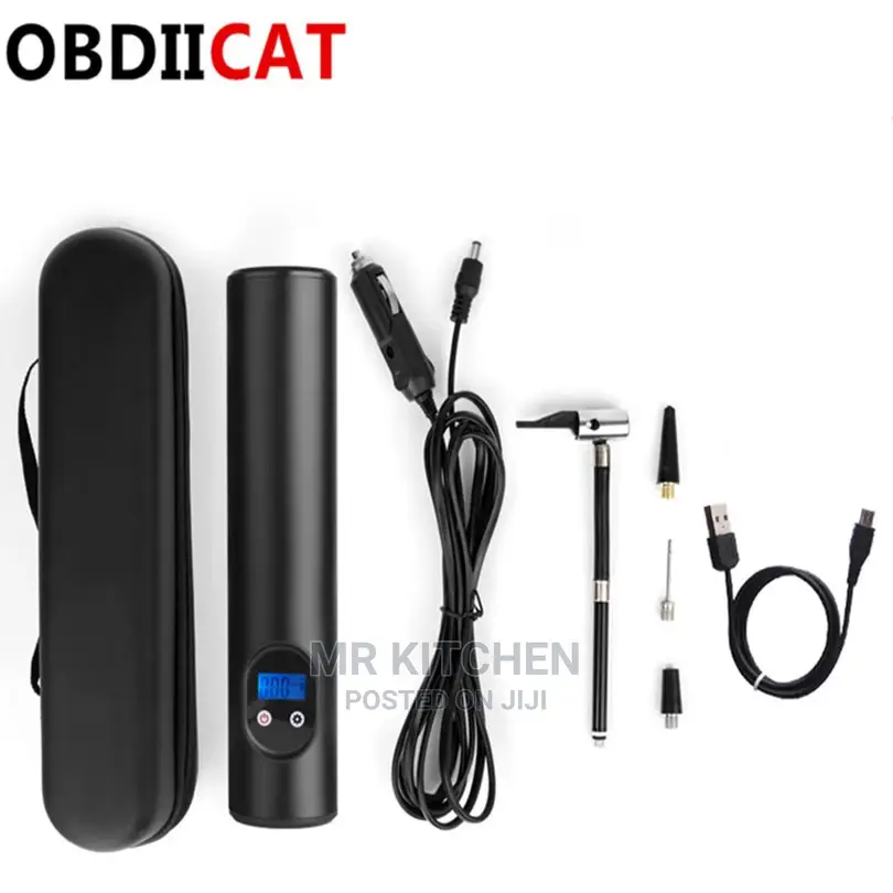 Electronic Portable Pump