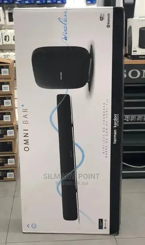 Harman Kardon Omni Bar Plus Soundbar