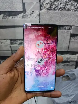 Samsung Galaxy S10 128 GB White