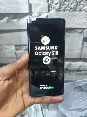 Samsung Galaxy S10 128 GB White