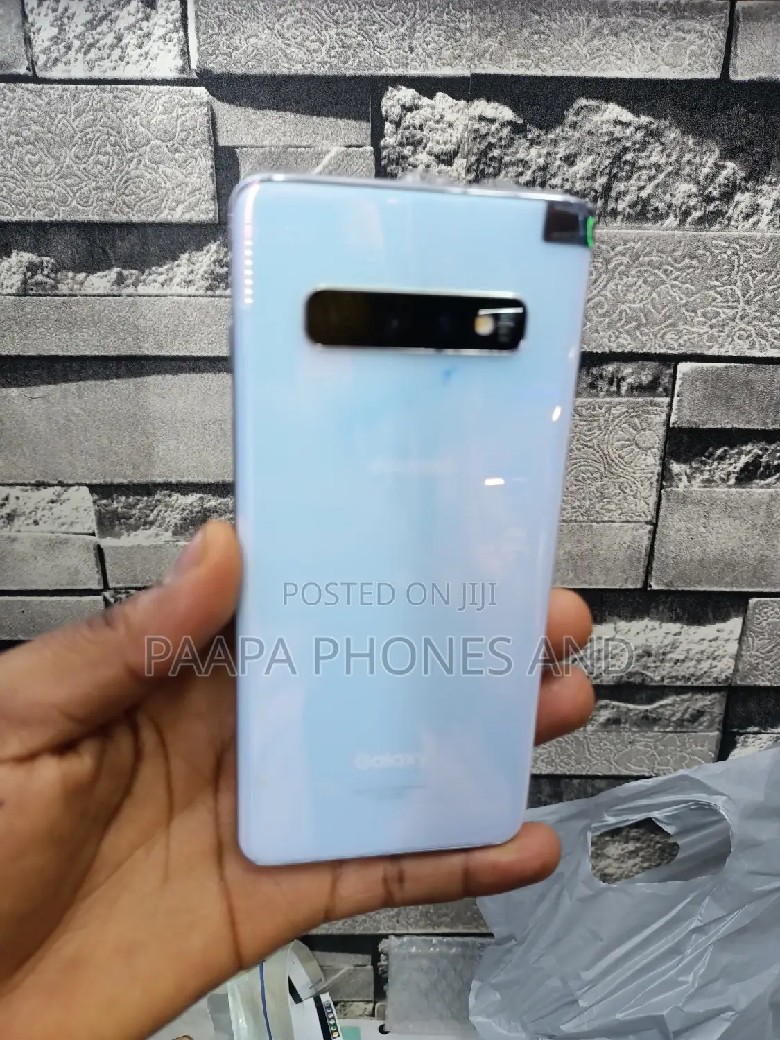Samsung Galaxy S10 128 GB White