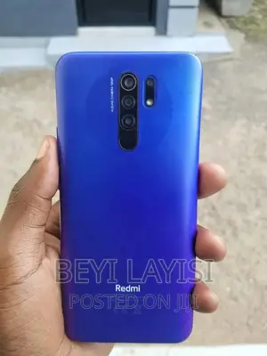 New Xiaomi Redmi 9 64 GB Blue