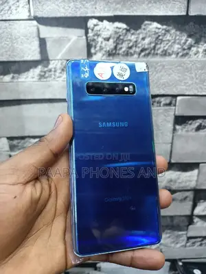 Samsung Galaxy S10 Plus 128 GB Blue
