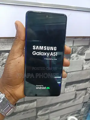 Samsung Galaxy A51 128 GB White