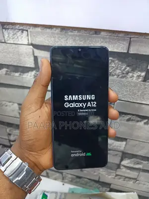 Samsung Galaxy A12 64 GB Blue
