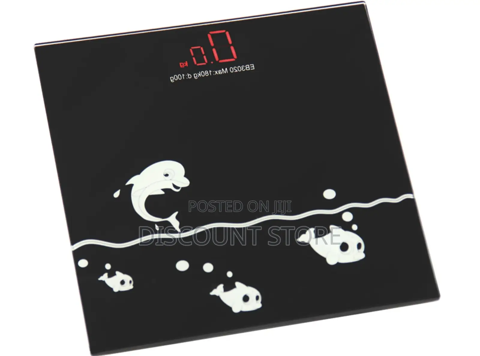Aqua Customed Bathroom Weight Scales.