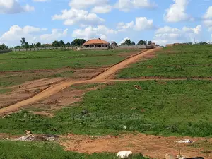 Kasangat's 100*100 Amazing Gated Estate Land on Sell