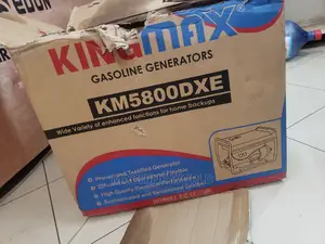 Kingmax Original Generator 5800w