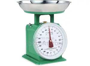 Come for Any Mechanical Weighing Scale.