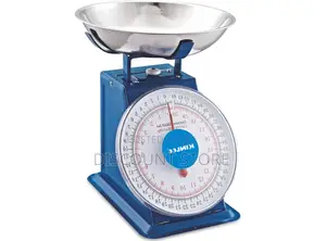 Mechanical Weighing Scales for Poultry and Baking.