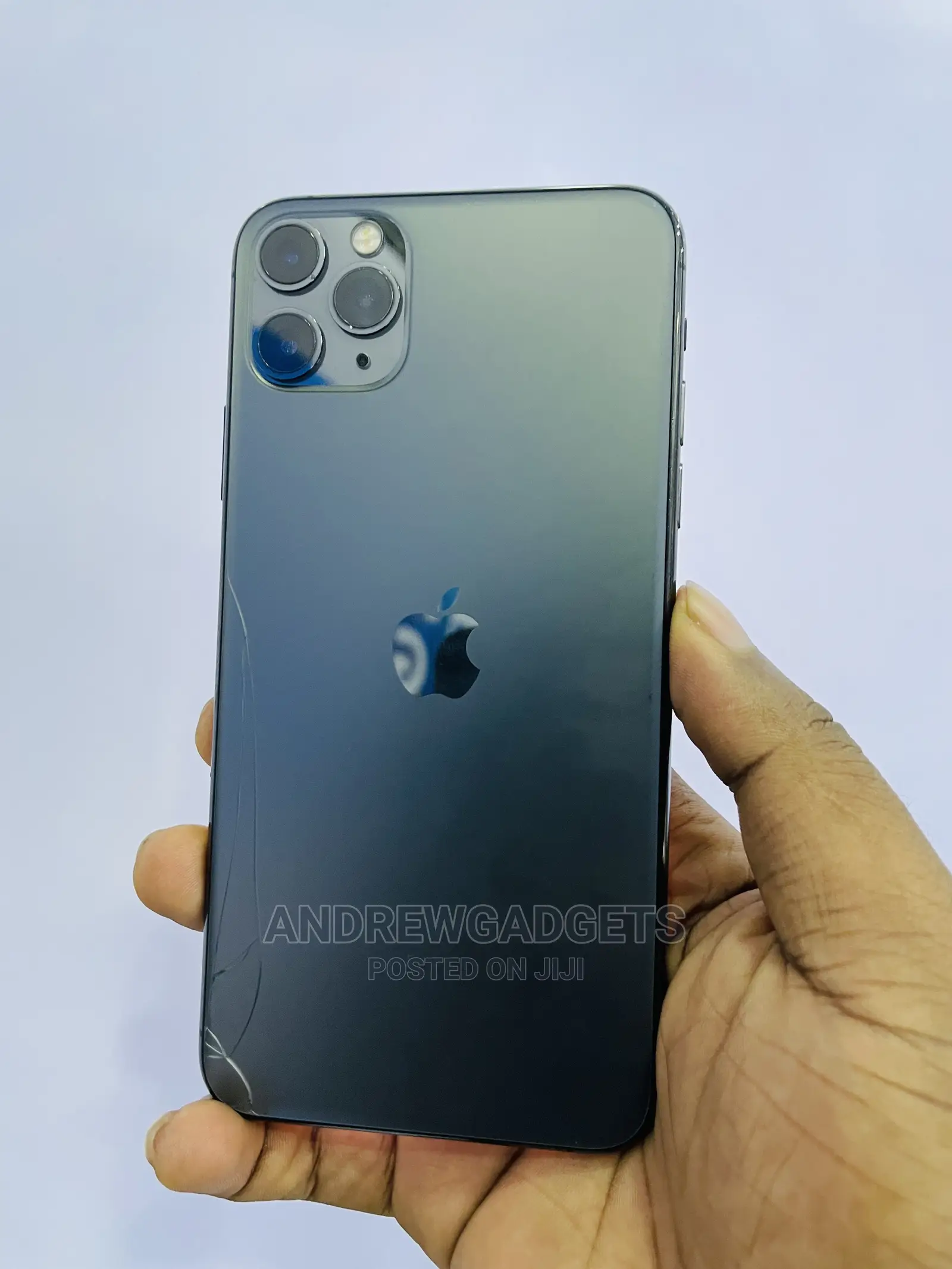 Apple iPhone 11 Pro Max 256 GB Gray