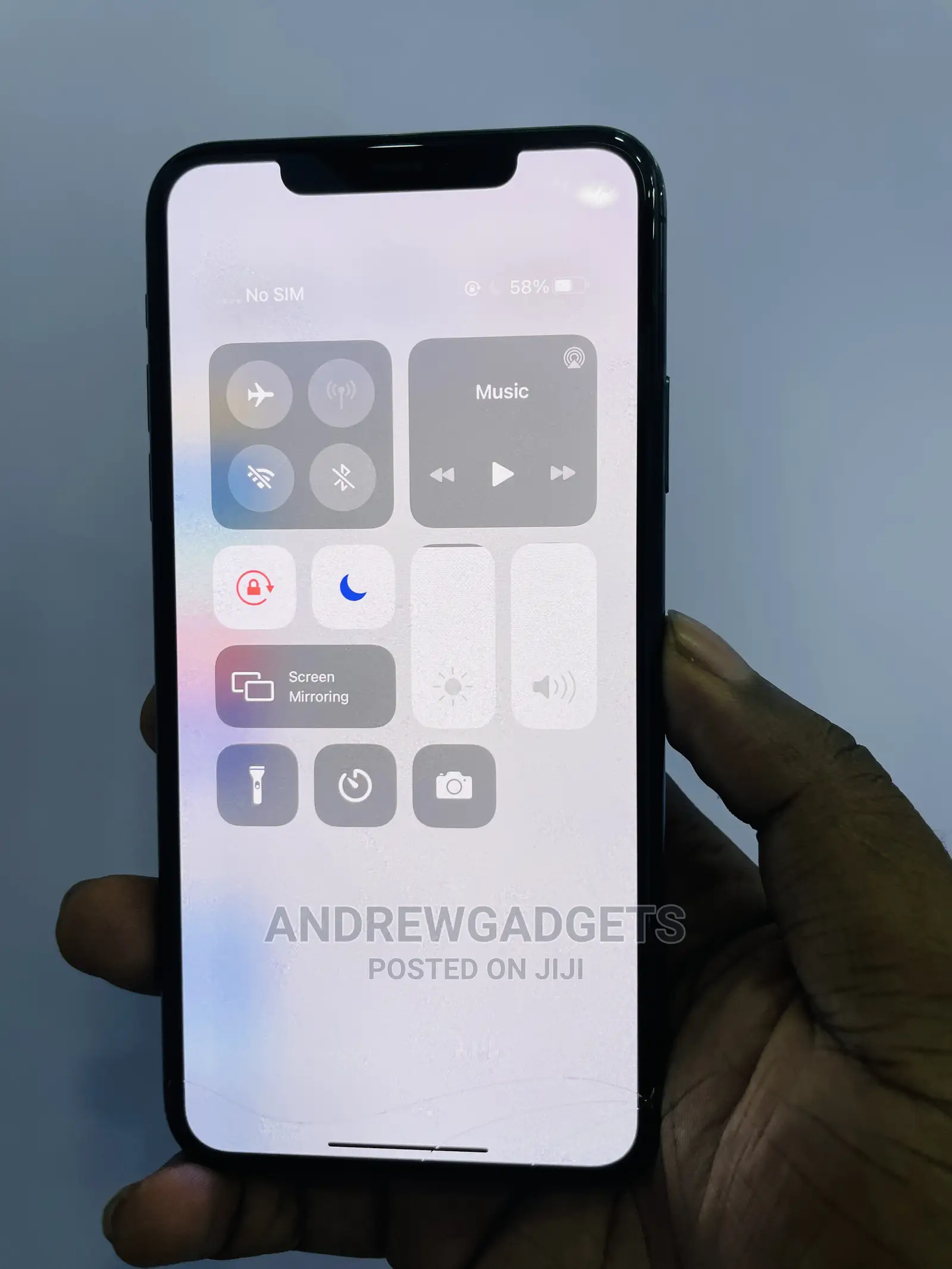 Apple iPhone 11 Pro Max 256 GB Gray