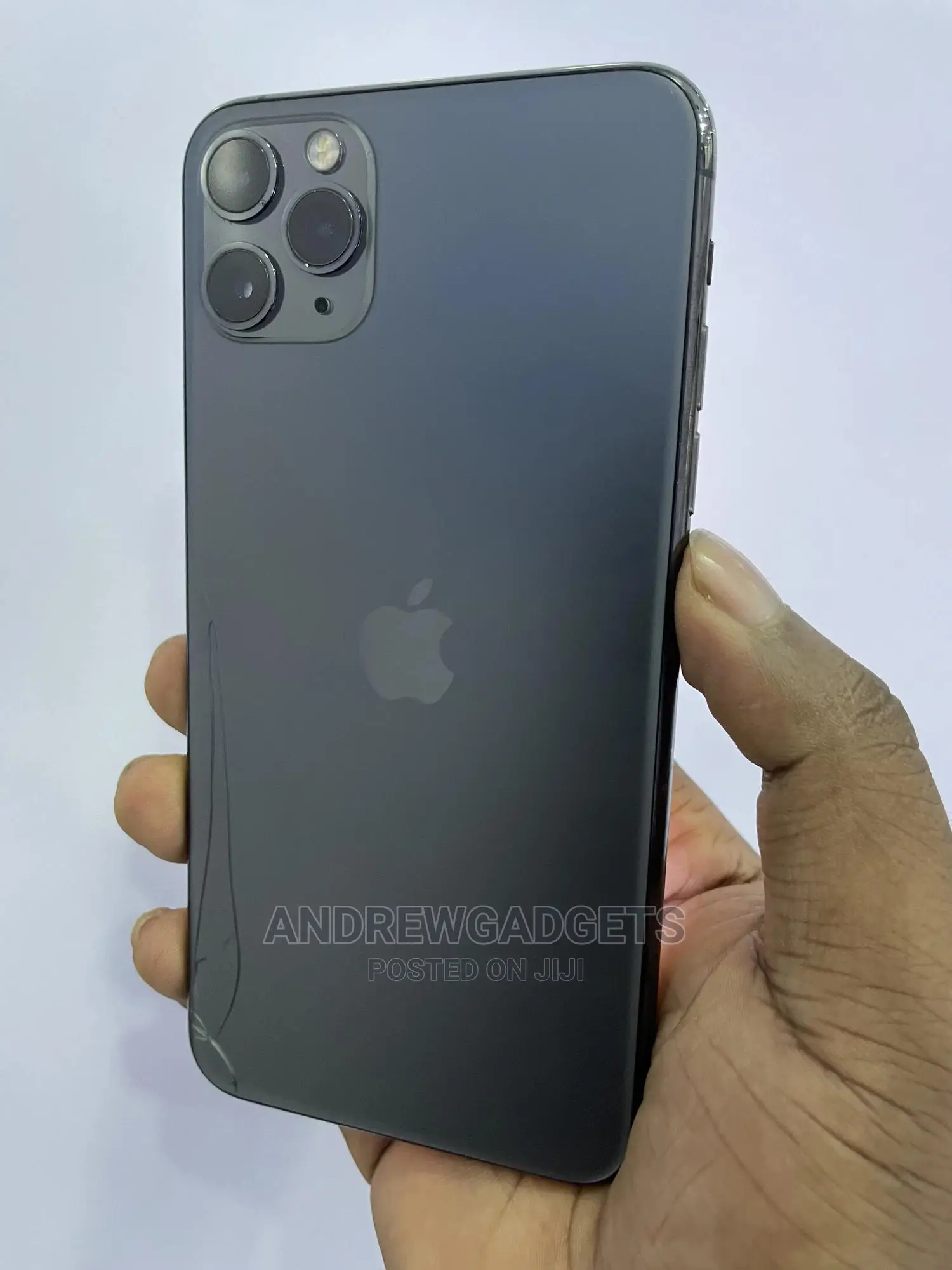 Apple iPhone 11 Pro Max 256 GB Gray