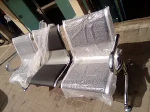 Cushioned Airport Chairs