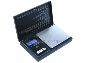 Research Pocket Weighing Equipment.