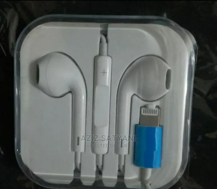 Apple iPhone Earphones