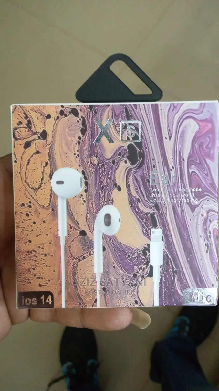 Apple iPhone Earphones