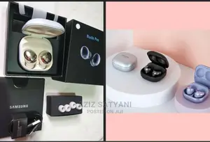 Samsung Galaxy Buds Pro Powerful Bass