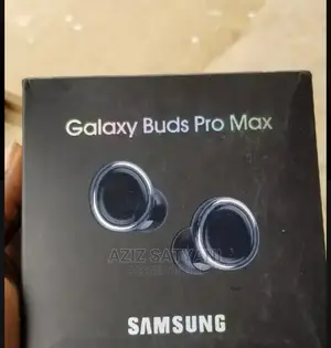 Samsung Galaxy Buds Pro Powerful Bass