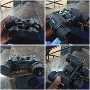 Classic Binoculars.