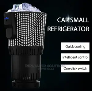 Smart Intelligent Heating and Cooling Car Office 12V DC Cup