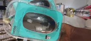 Logitech Wireless Mouse M190