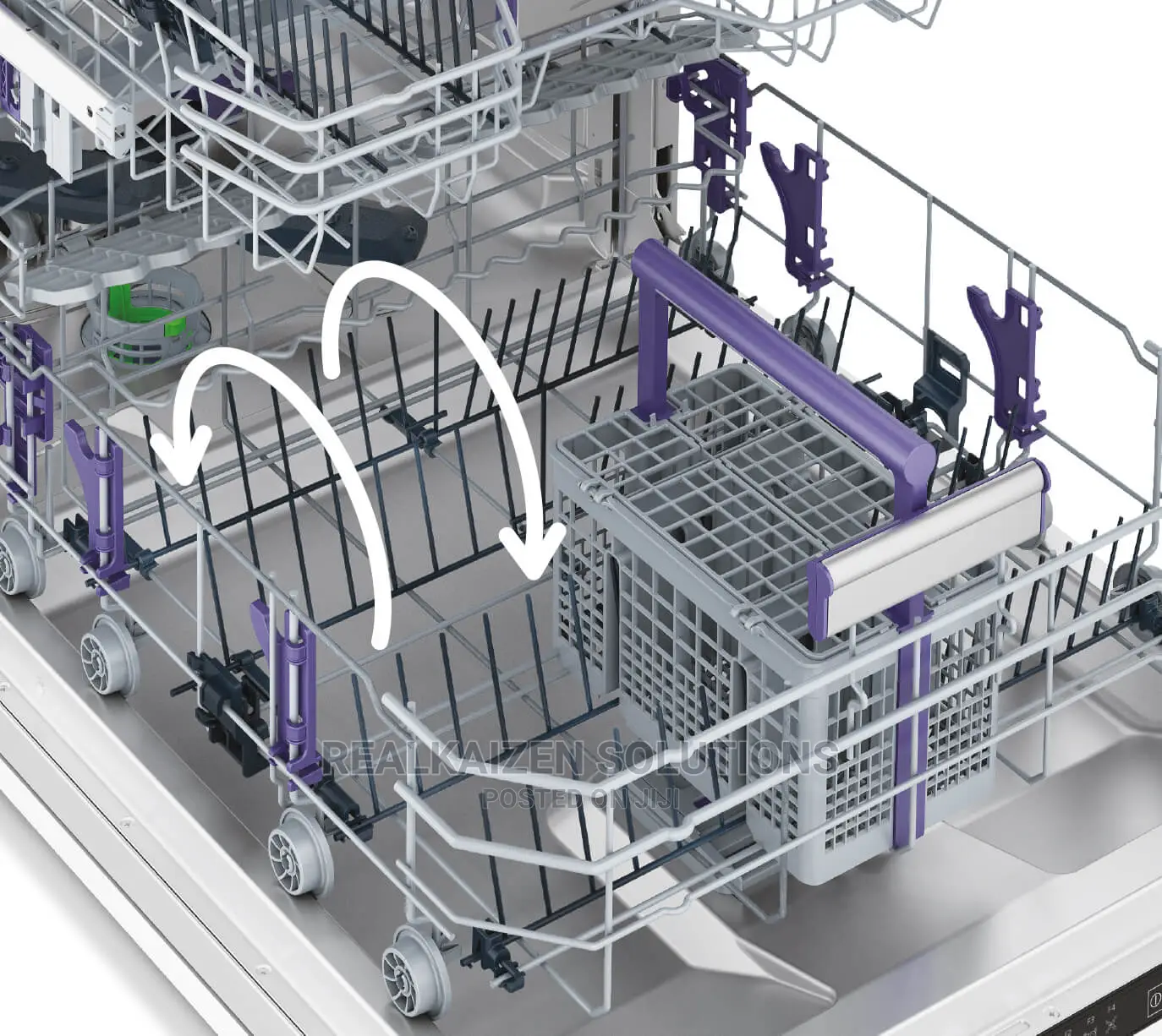 Beko 60cm Freestanding Dishwasher
Quick Program Dishwasher