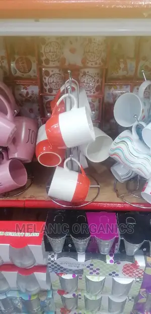 Cups 6 Pieces