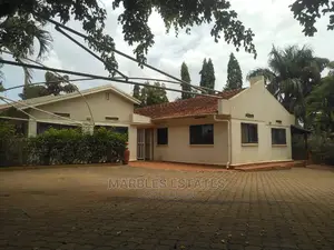 8bdrm Bungalow in Naguru, Central Division for Rent