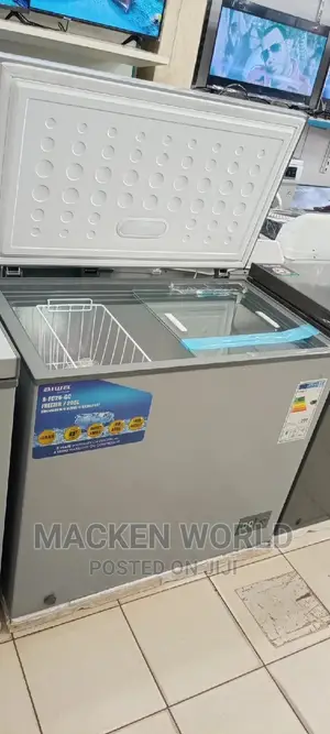 260L Aiwa Deep Freezer Brand New