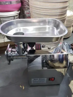 Electric Meat Grinder, Sausage Stuffer Maker