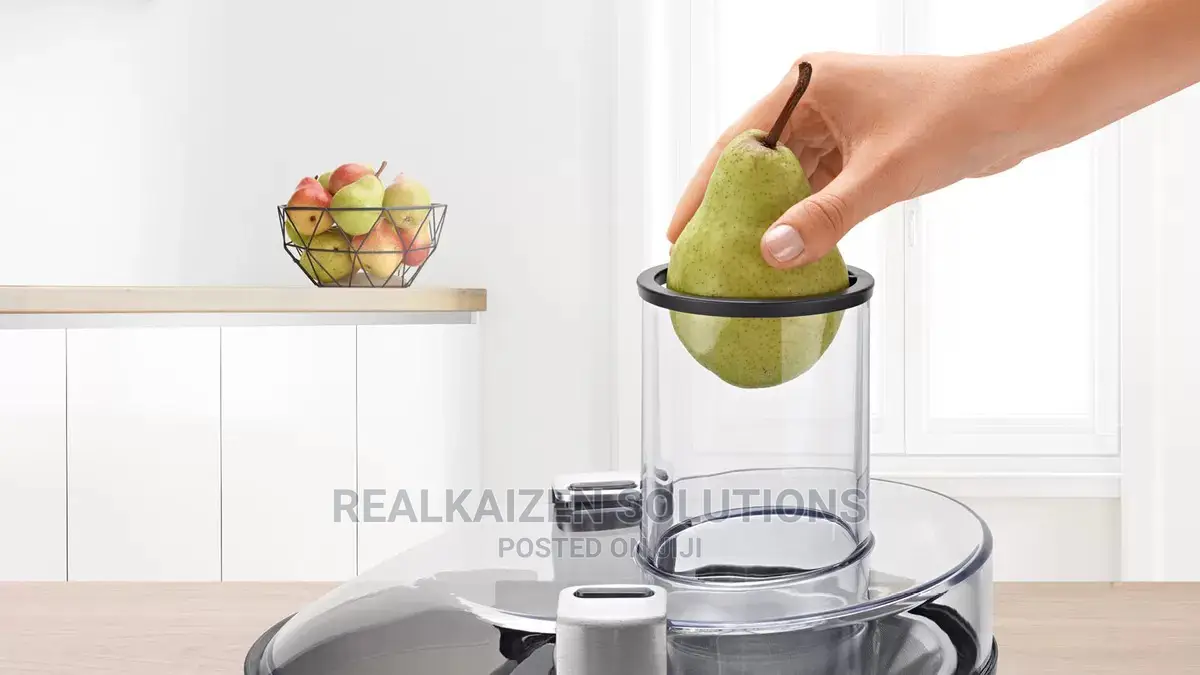 BOSCH 2 Liter Stainless Centrifugal Vitajuice 3 Juicer 700W