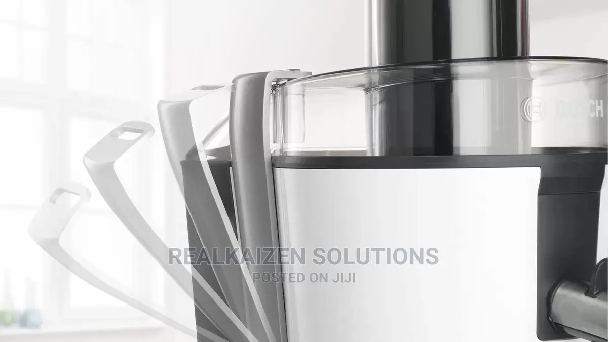 BOSCH 2 Liter Stainless Centrifugal Vitajuice 3 Juicer 700W