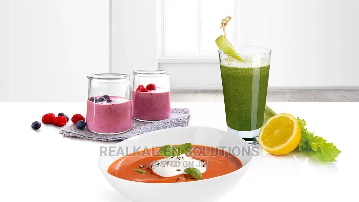 BOSCH 2 Liter Stainless Centrifugal Vitajuice 3 Juicer 700W